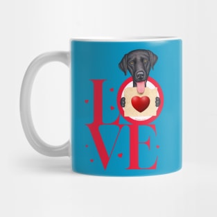 Labrador Retriever Love Mug